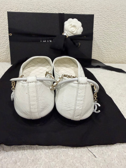 Chanel Flats