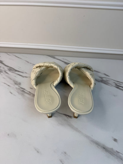 Bottega Veneta Blink Mules size 40