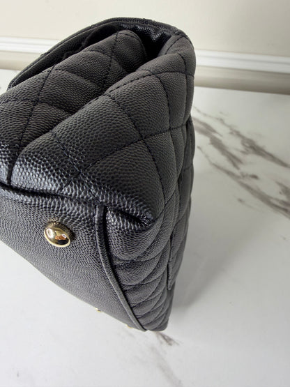 Chanel Coco Handle Bag, Small Size