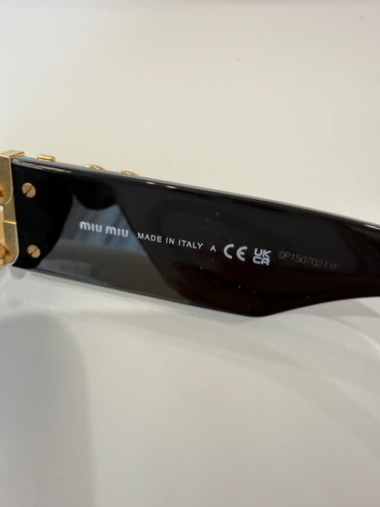 miumiu sunglasses, current season