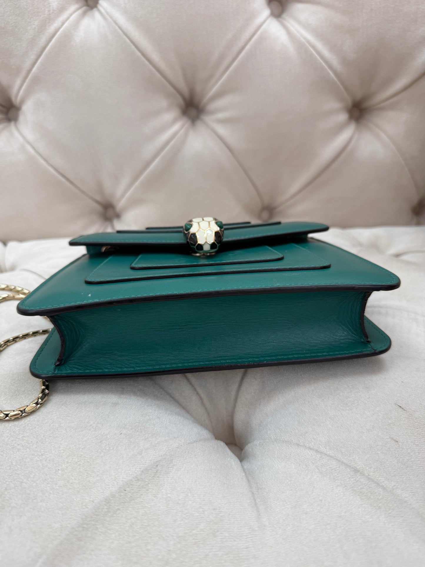 Bvlgari Small Serpenti Forever bag