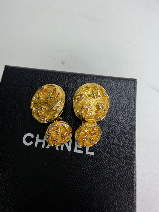Chanel Cufflinks