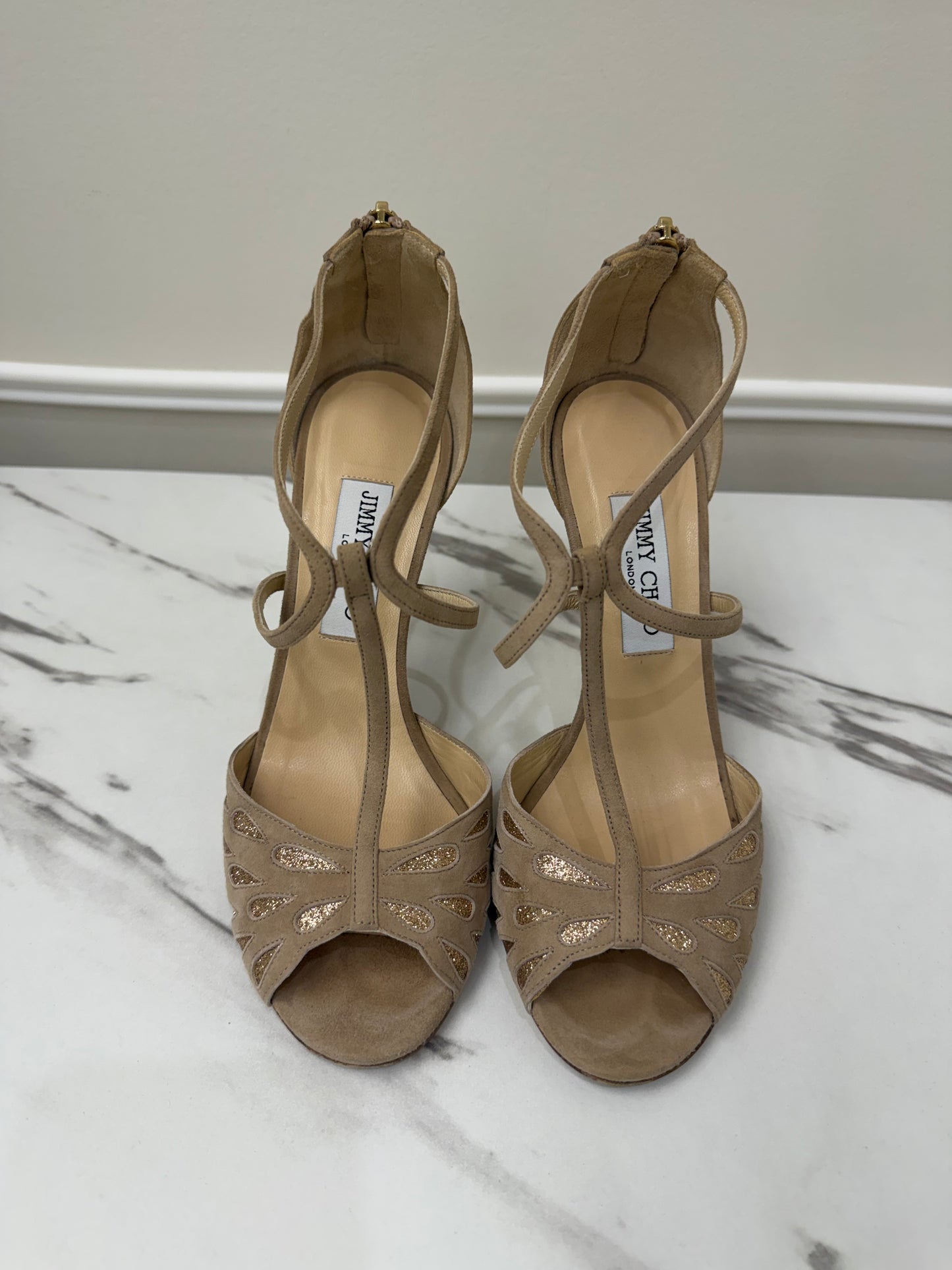 Jimmy Choo Sandals , Size 39