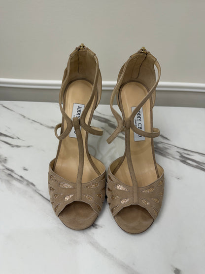 Jimmy Choo Sandals , Size 39