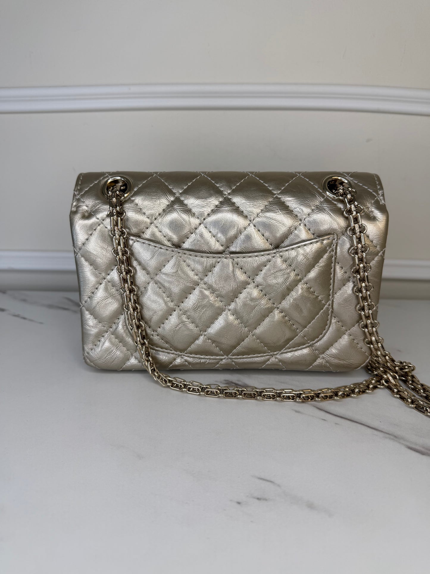 Chanel Rectangular Mini Reissue