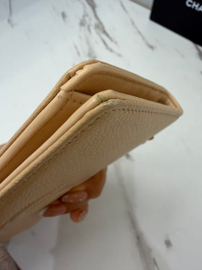 Chanel CC Wallet