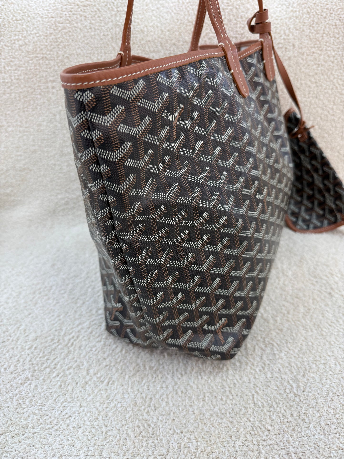 Goyard Saint Louis PM Tote