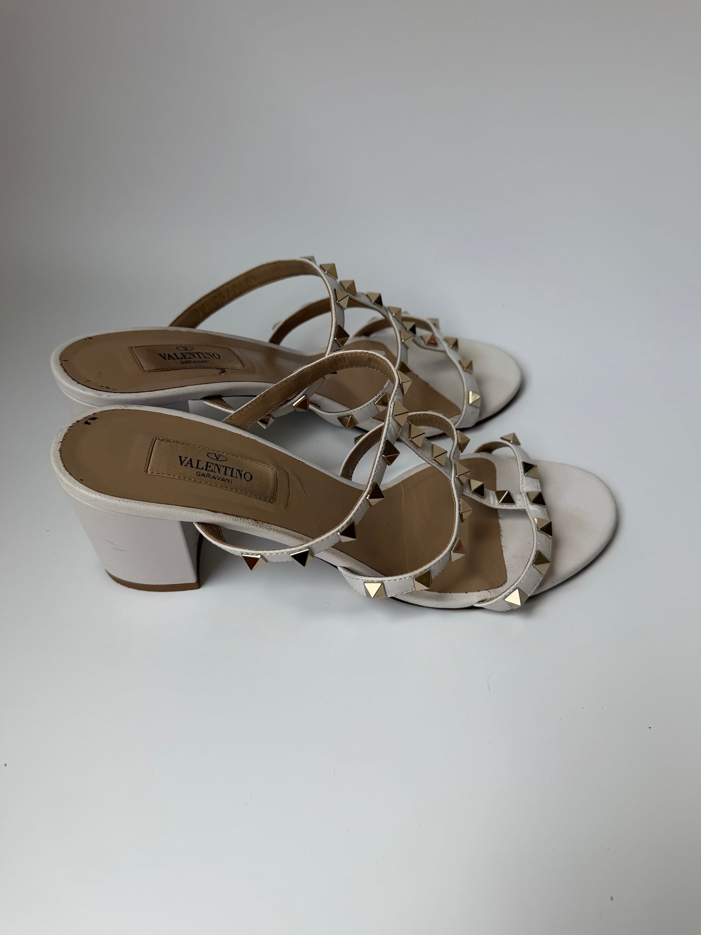 Valentino Rockstud Sandals