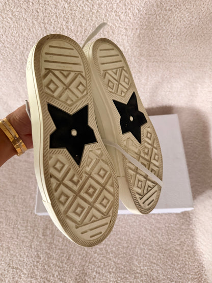 Christian Dior Walk'n'Dior sneakers size 38.5