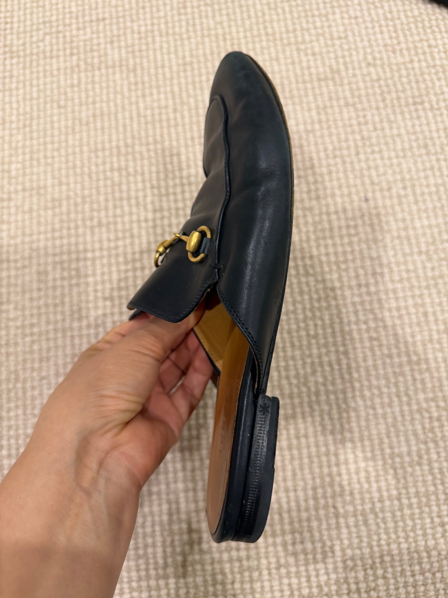 Gucci Loafers, size 39.5