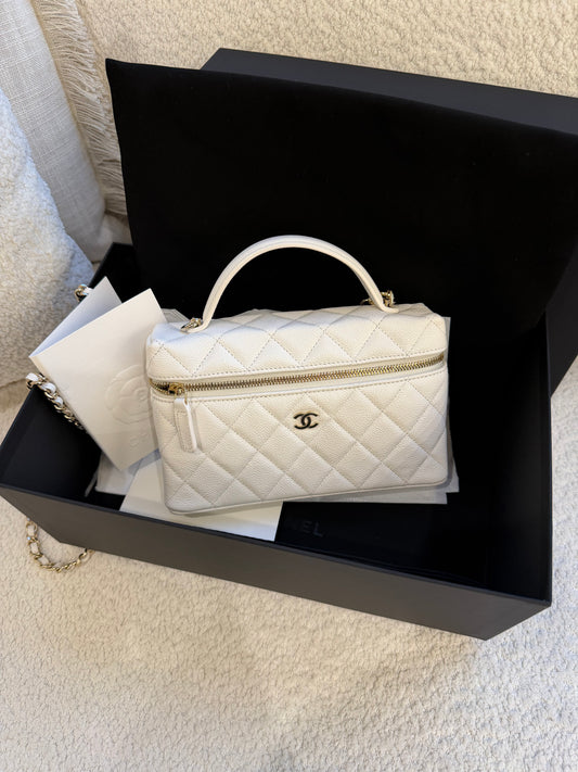 Chanel Slim Vanity Bag