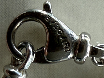 Bvlgari Parentesi chain necklace