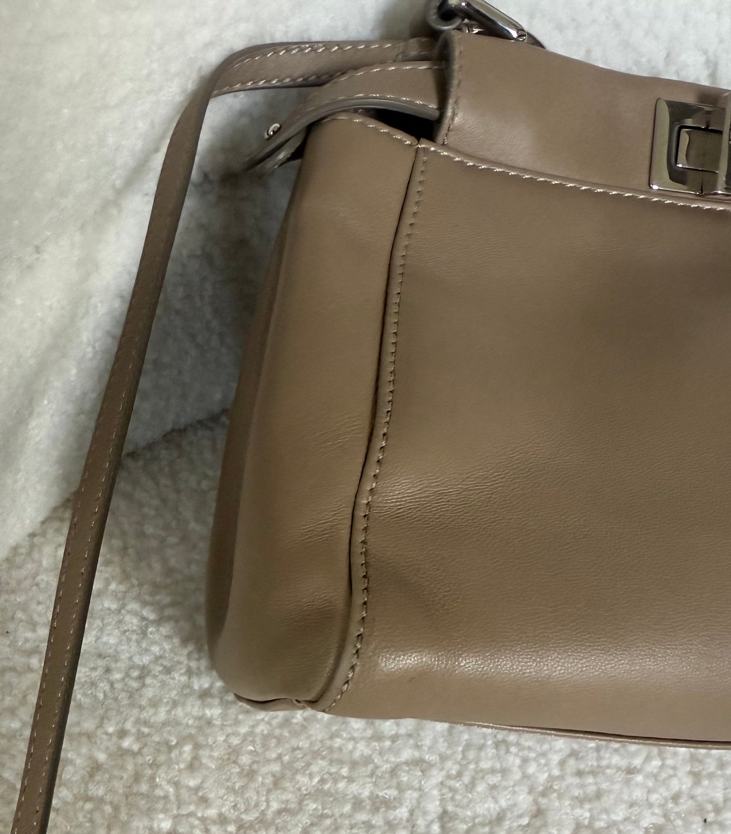 Fendi peekaboo small