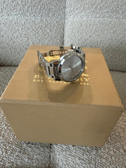 Burberry The City BU9000 Stainless Steel Watch