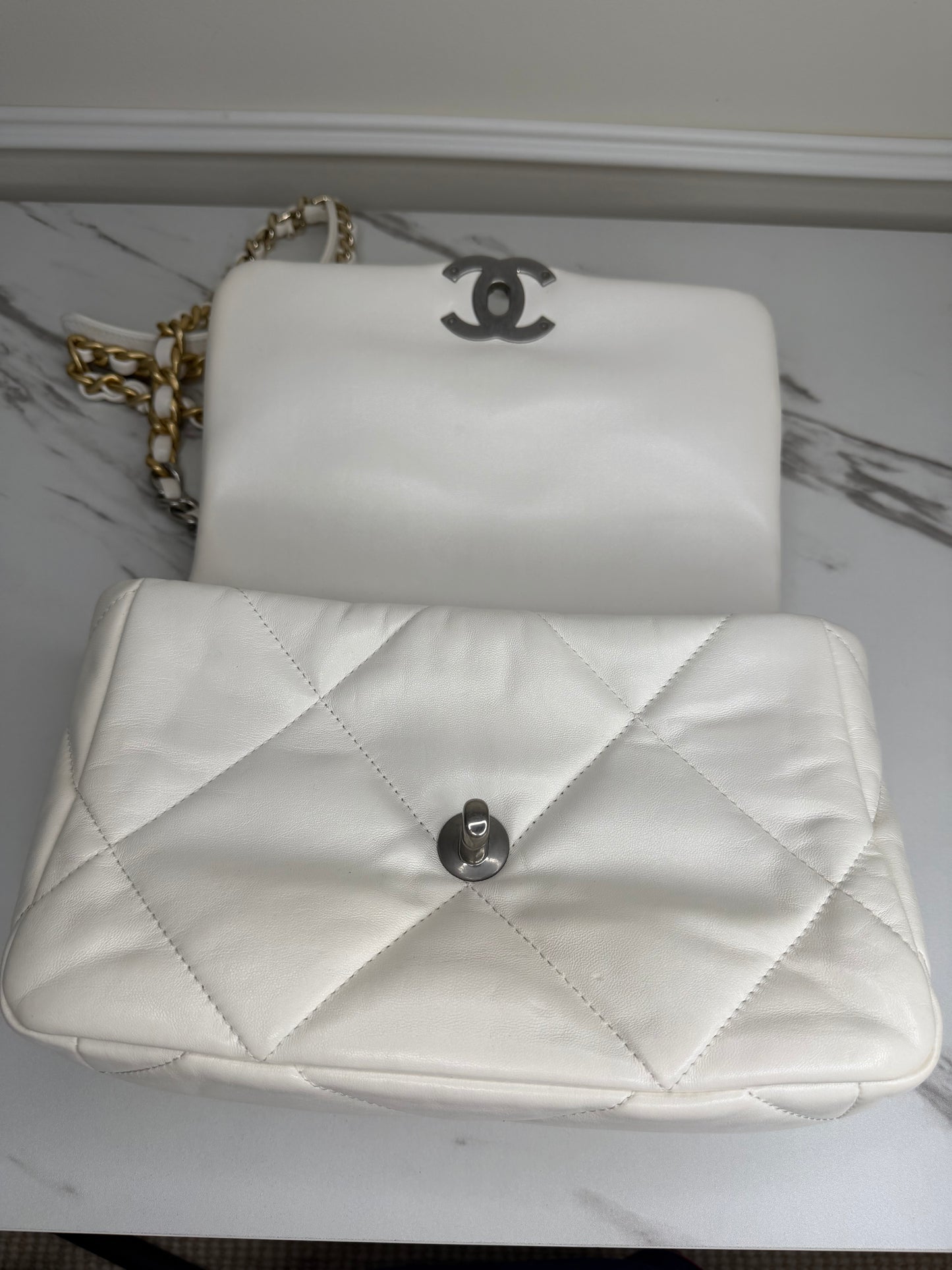 Chanel S19 Bag