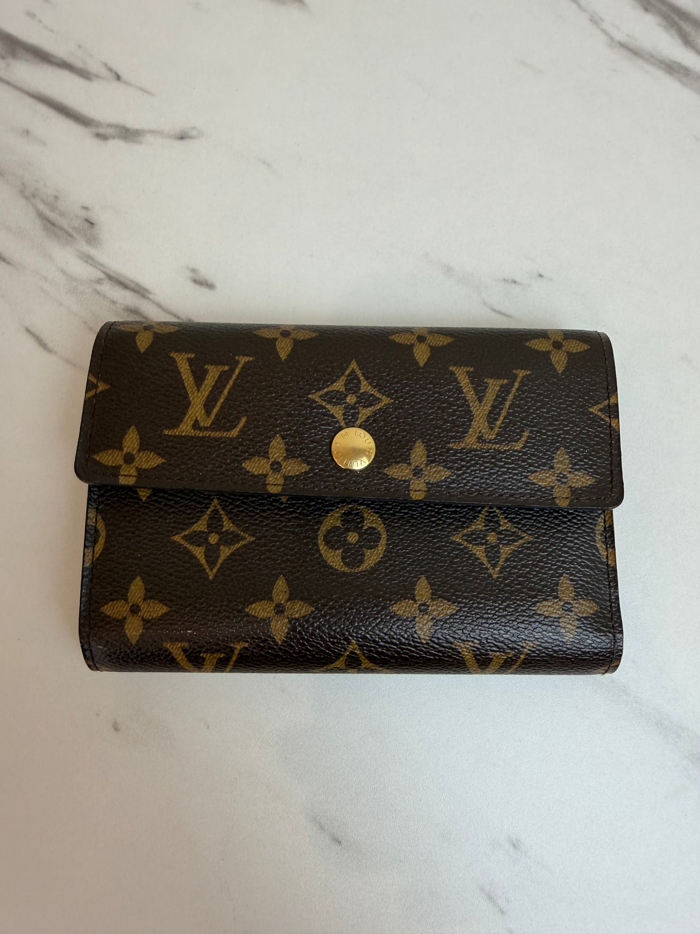 Louis Vuitton Monogram Wallet