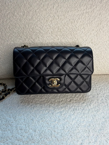 Chanel Rectangular Mini