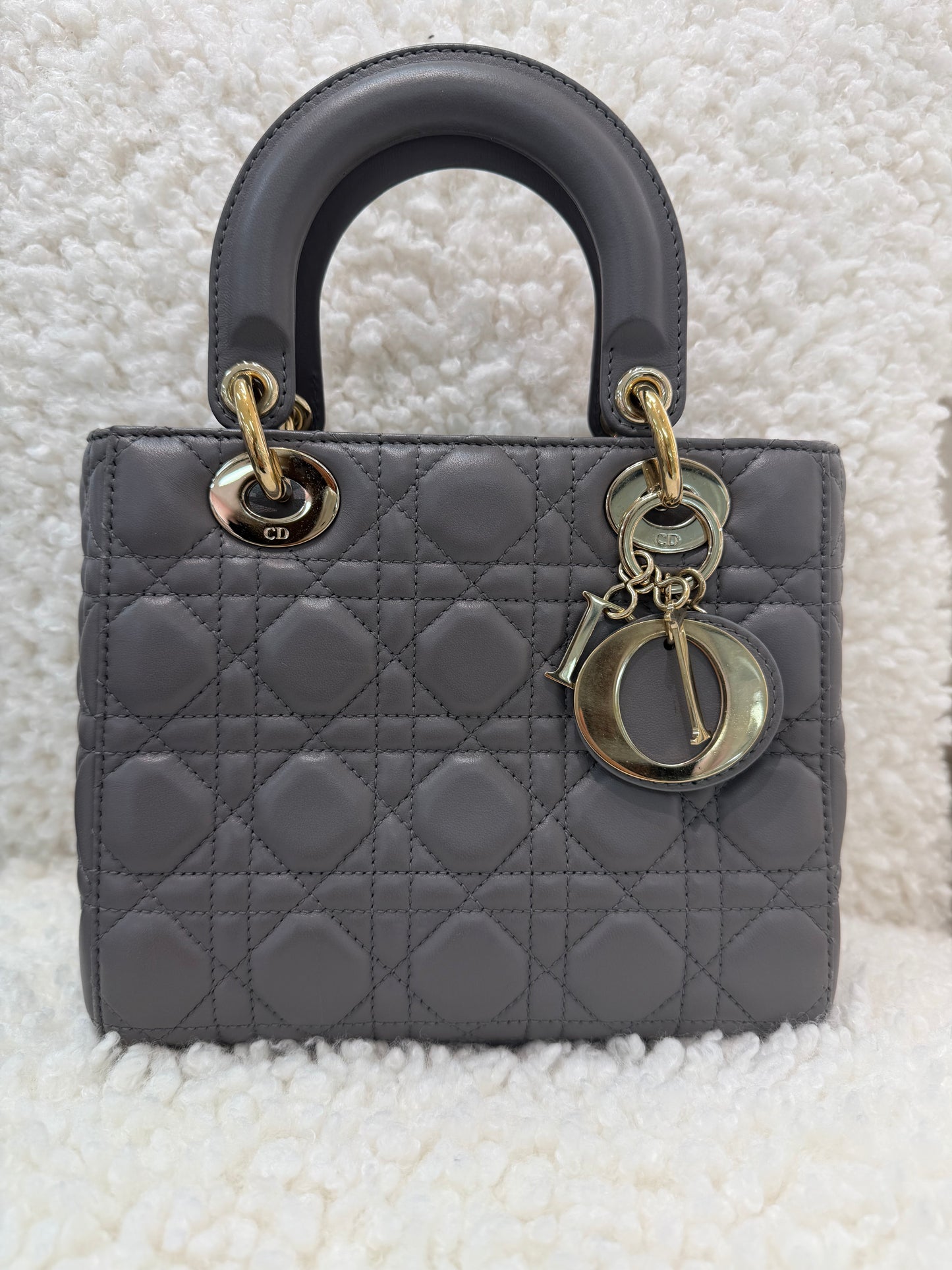 Lady Dior , Size Small