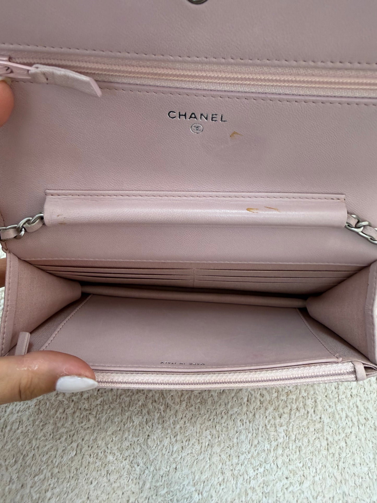 Chanel Classic WOC
