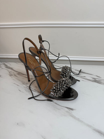 Aquazzura heels size 39.5