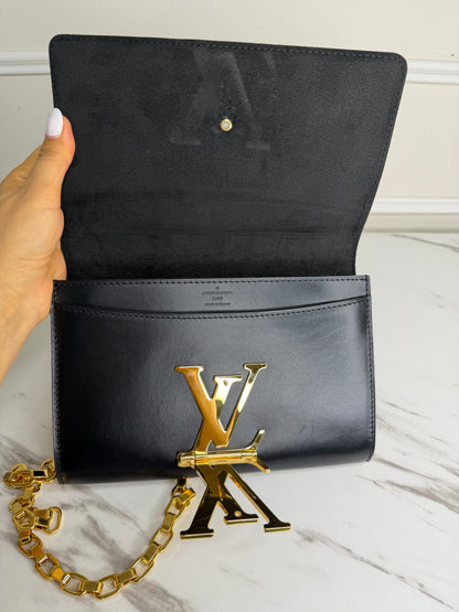Louis Vuitton Louise Chain Bag