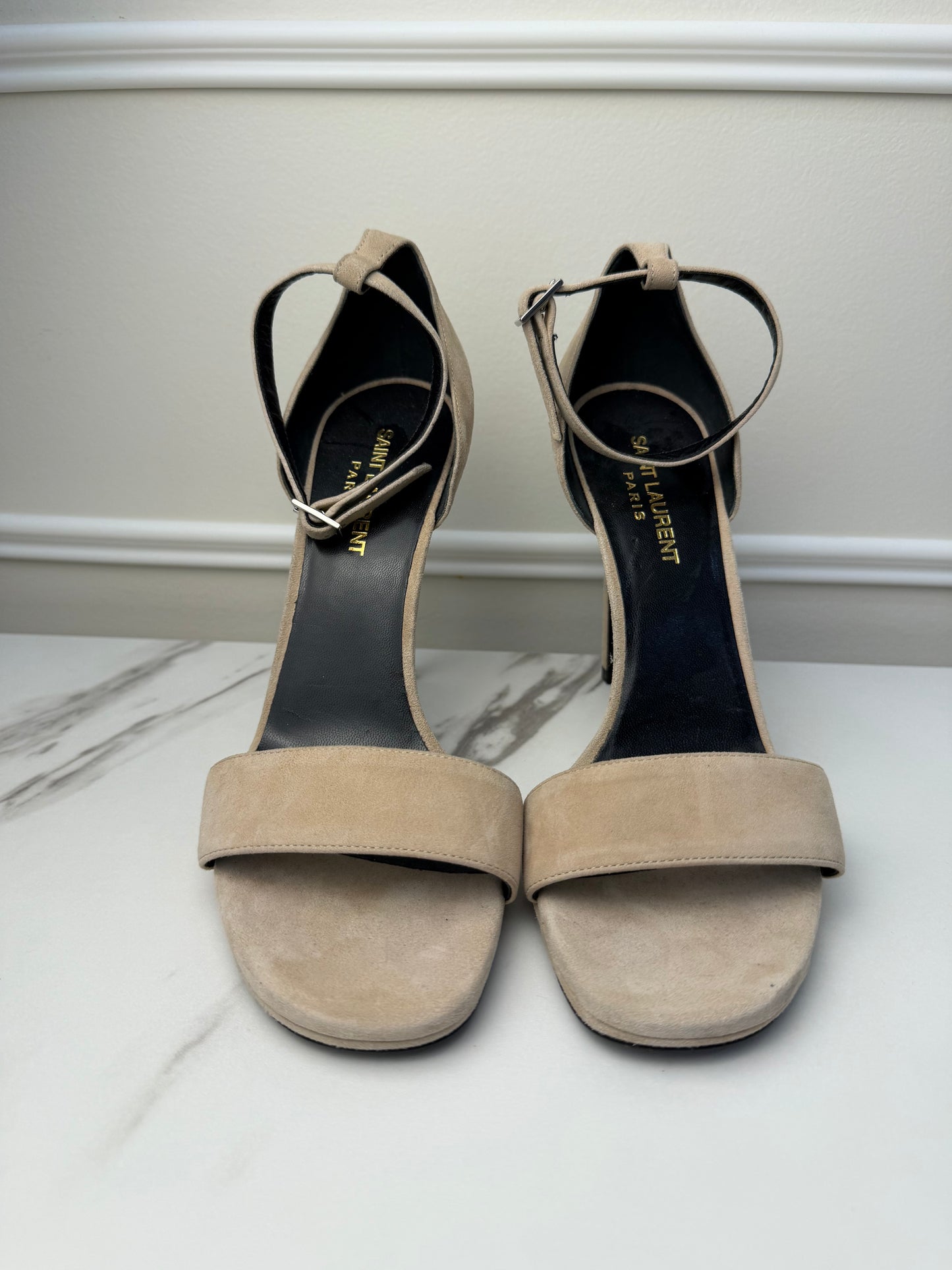 Saint Laurent Heels , size 38.5