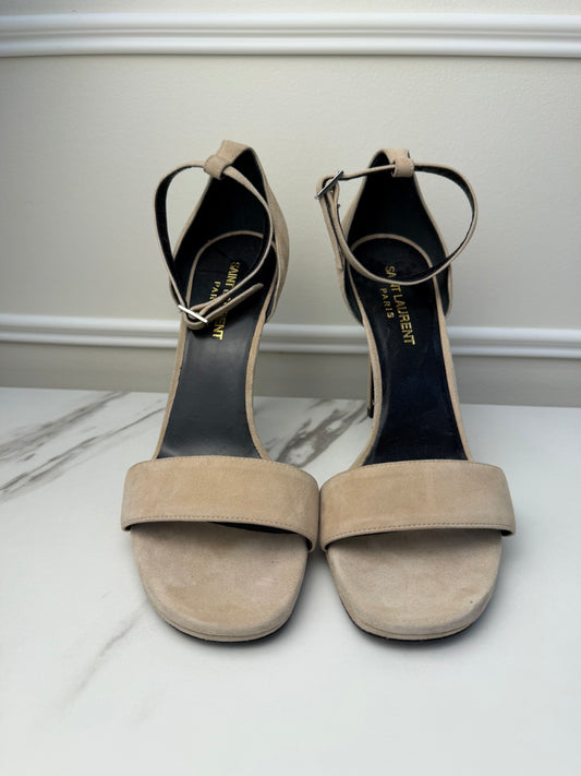 Saint Laurent Heels , size 38.5