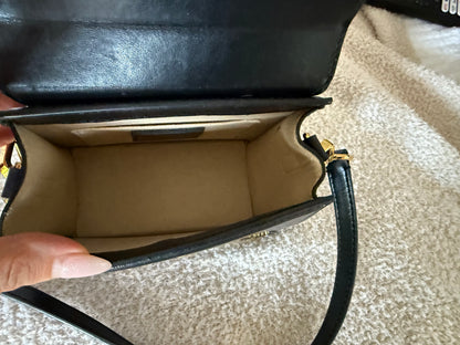 Jacquemus Le Chiquito Moyen tote bag mini