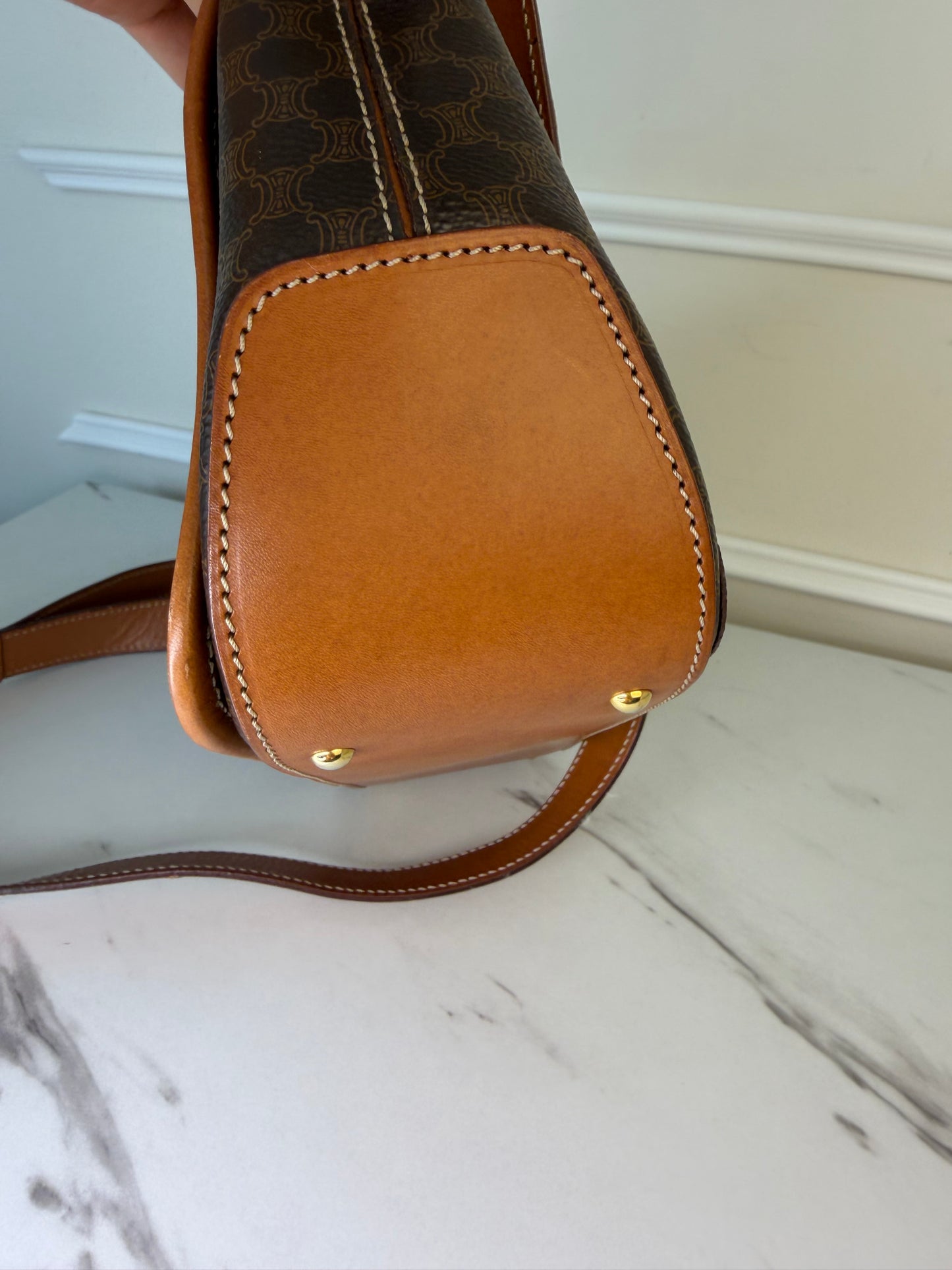 Celine Vintage cross body bag
