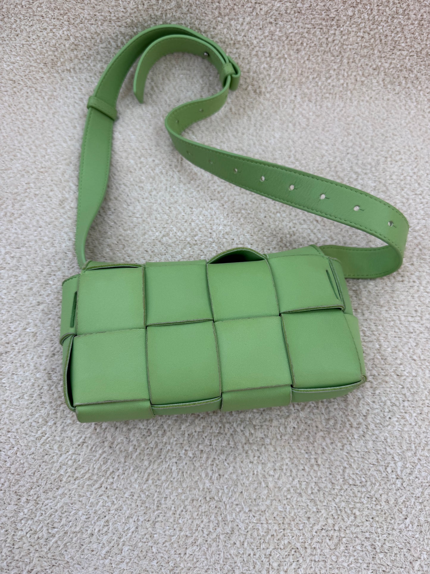 Bottega Veneta Cassette mini