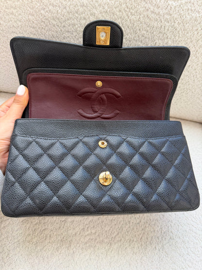 Chanel Classic Double Flap, Medium Size
