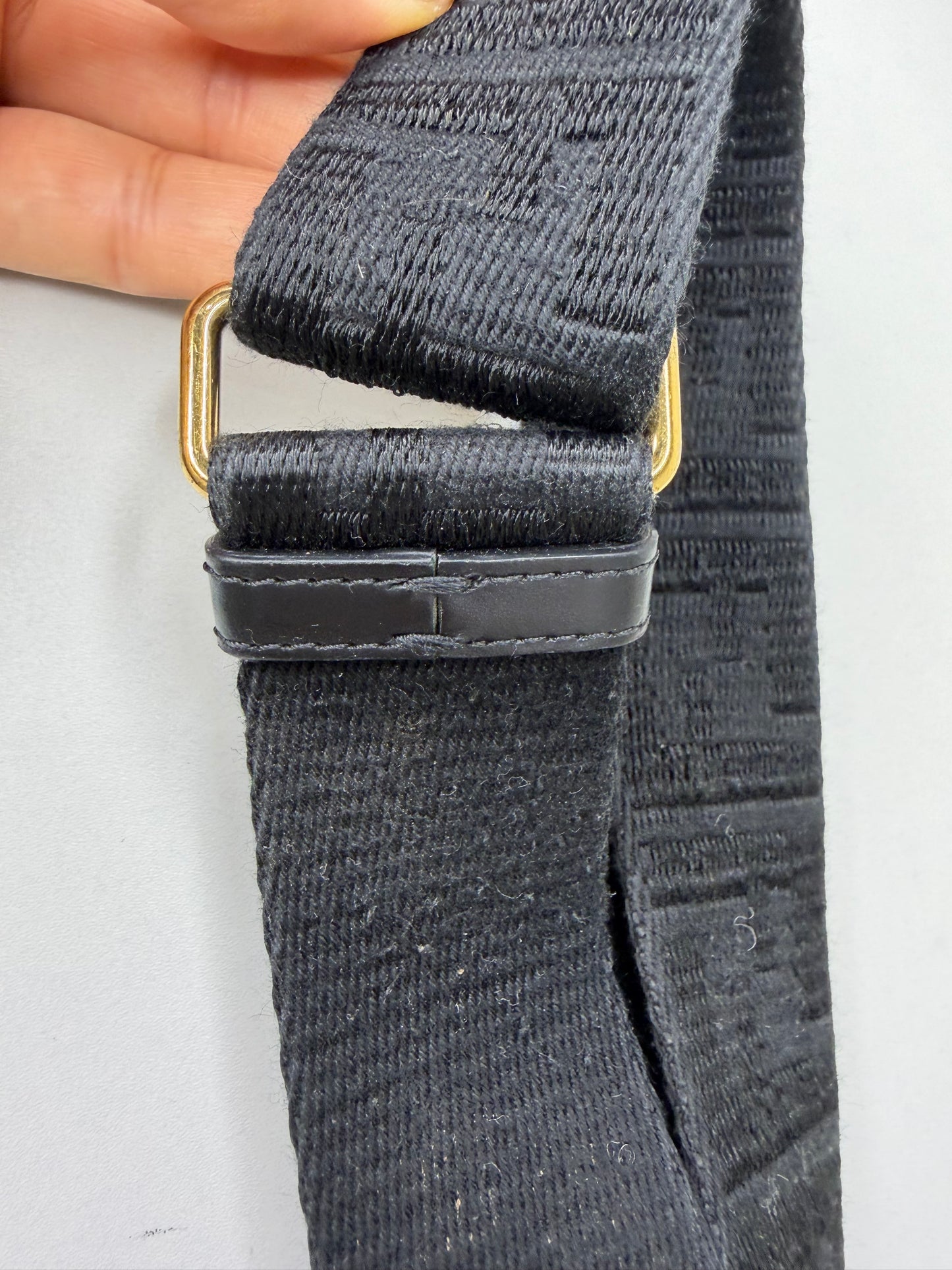 FENDI Shoulder Strap