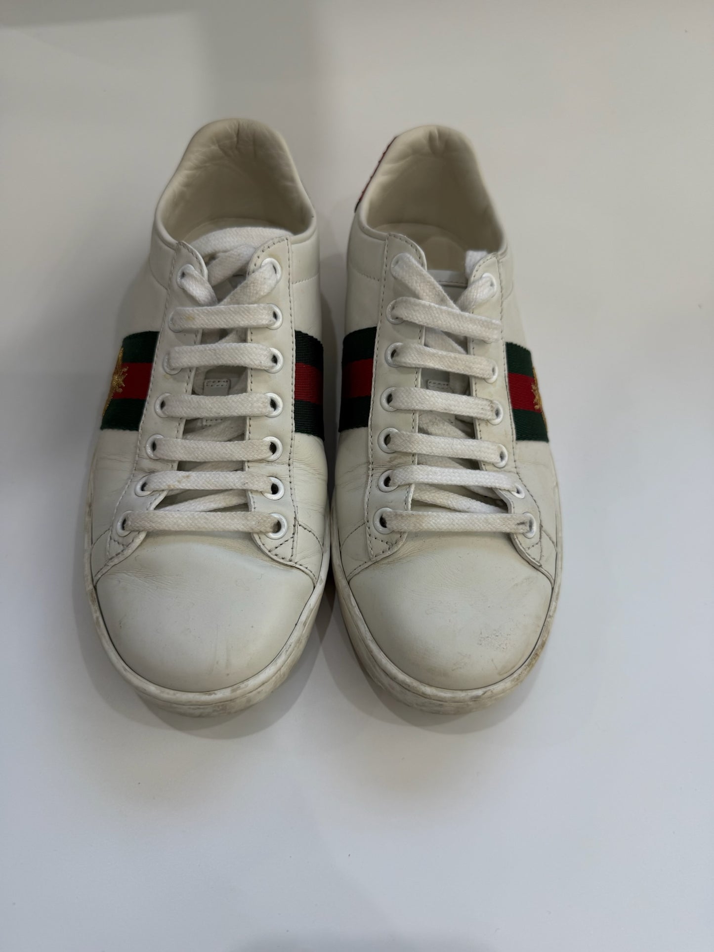 Gucci sneakers size 36.5
