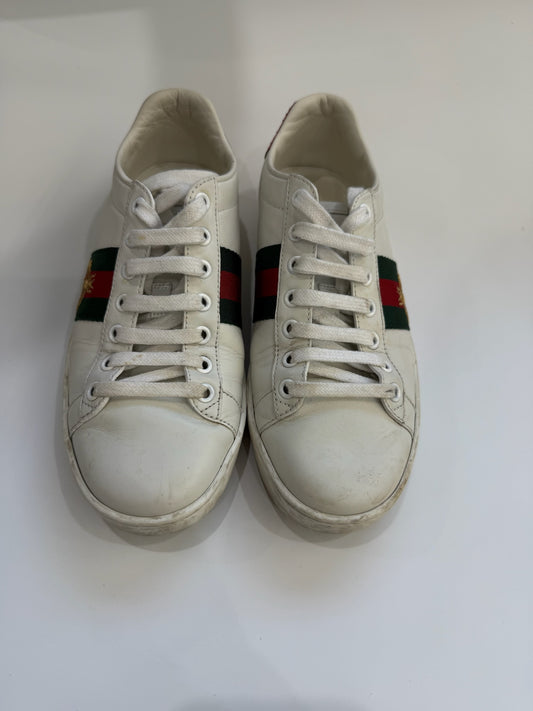 Gucci sneakers size 36.5