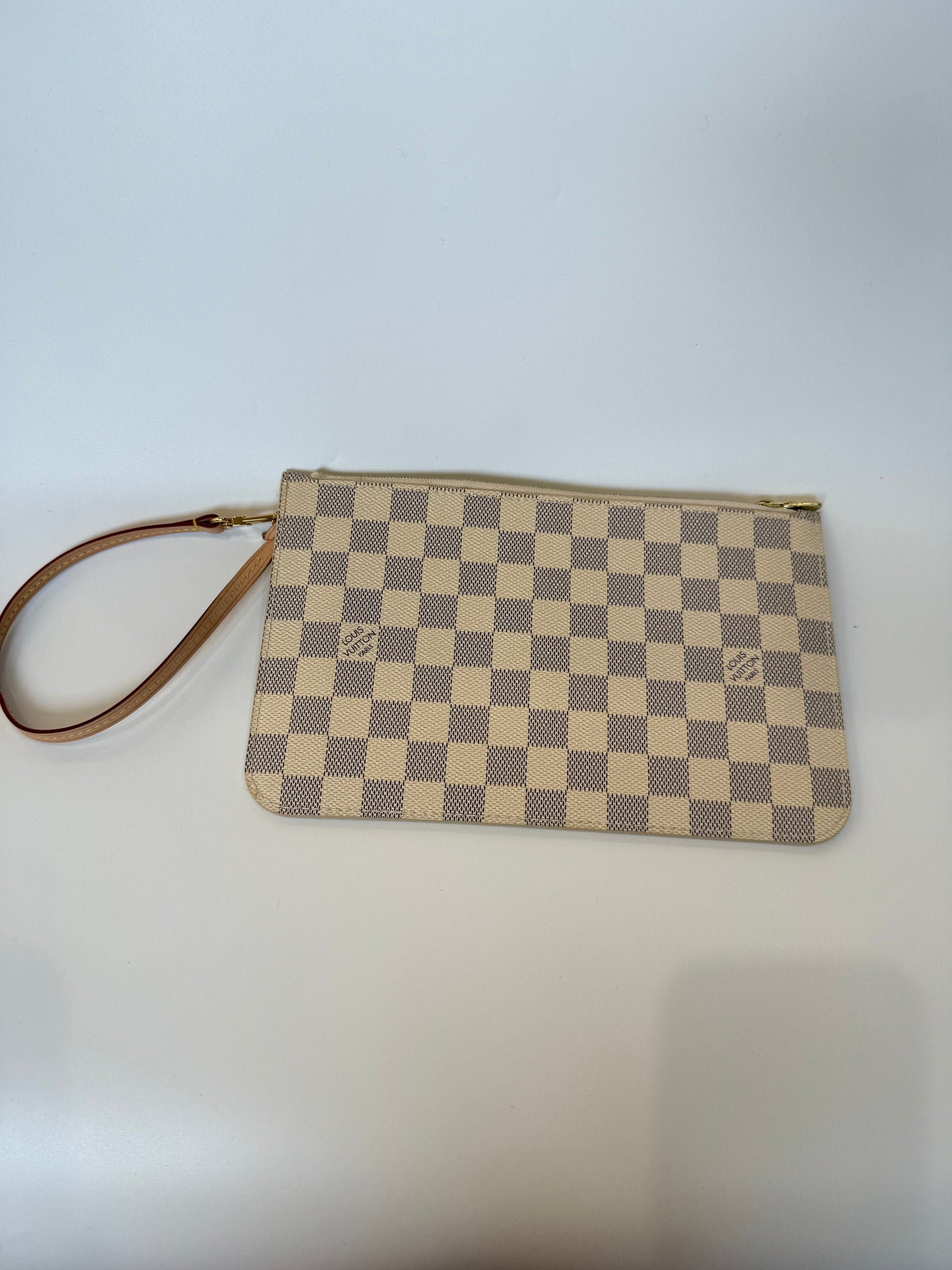 Louis Vutton Damier Azure Pouch