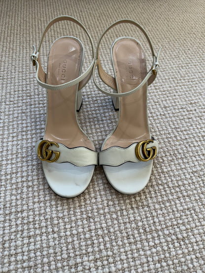 Gucci Sandals, Size 39