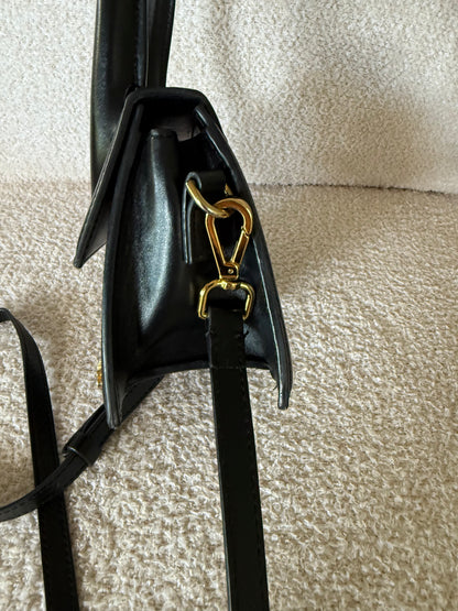 Jacquemus Le Chiquito Moyen tote bag mini