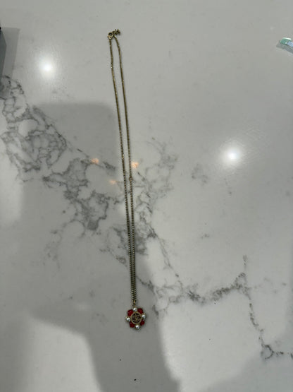 Chanel Pearl Necklace