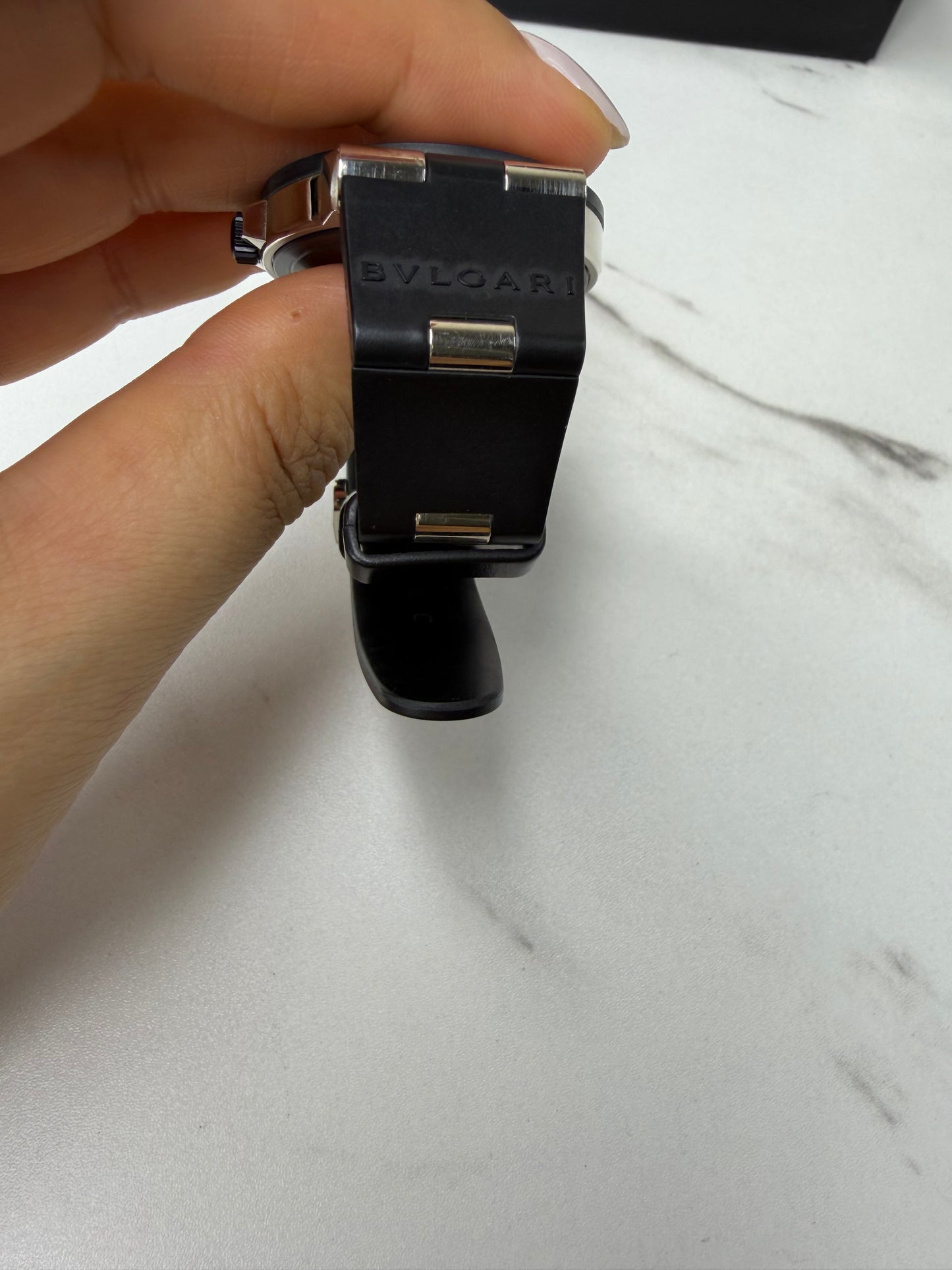 BVLGARI Aluminium Watch