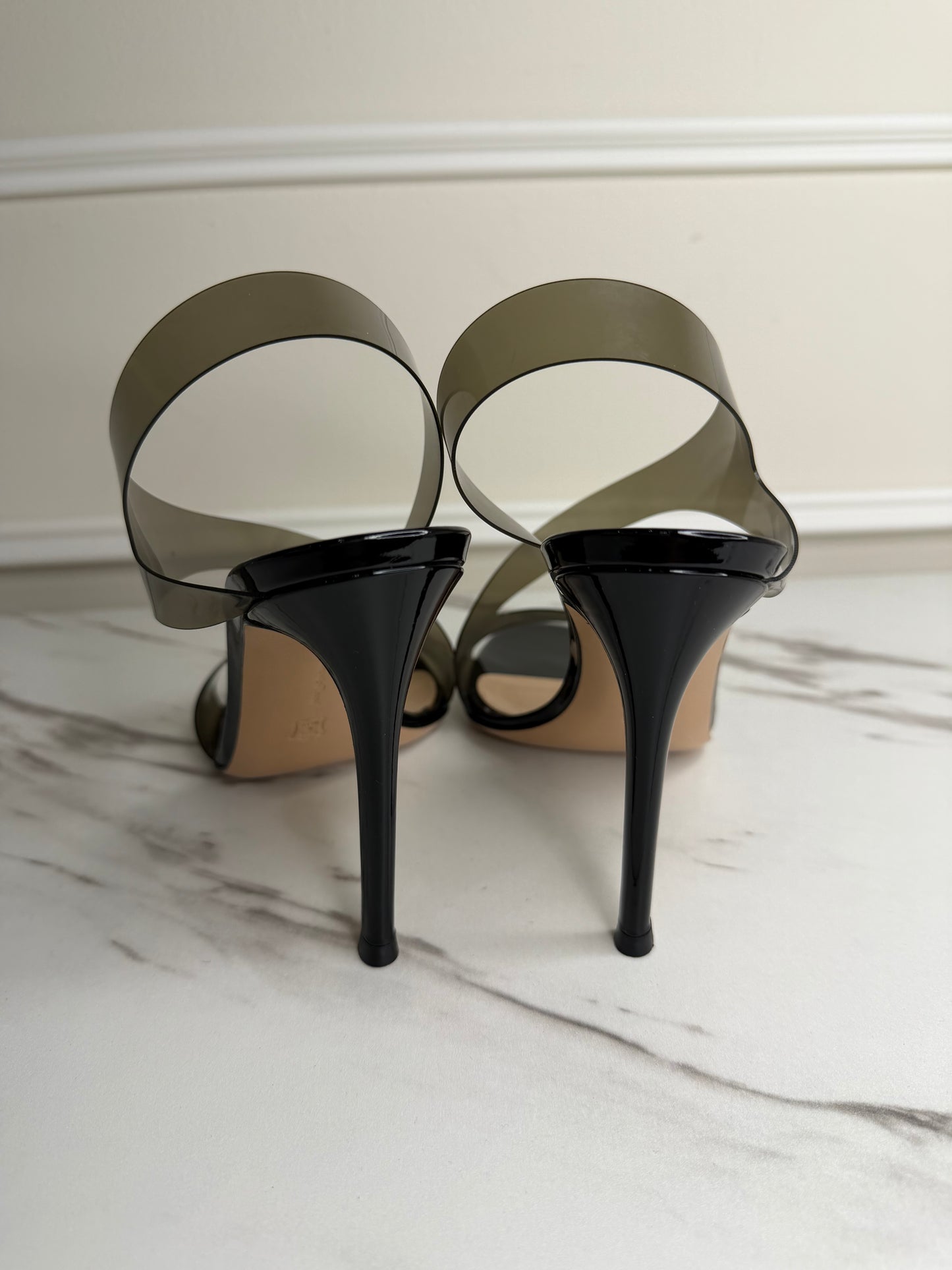 Gionvitto Rossi Heels , Size 37.5
