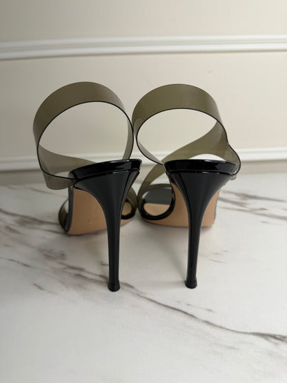 Gionvitto Rossi Heels , Size 37.5