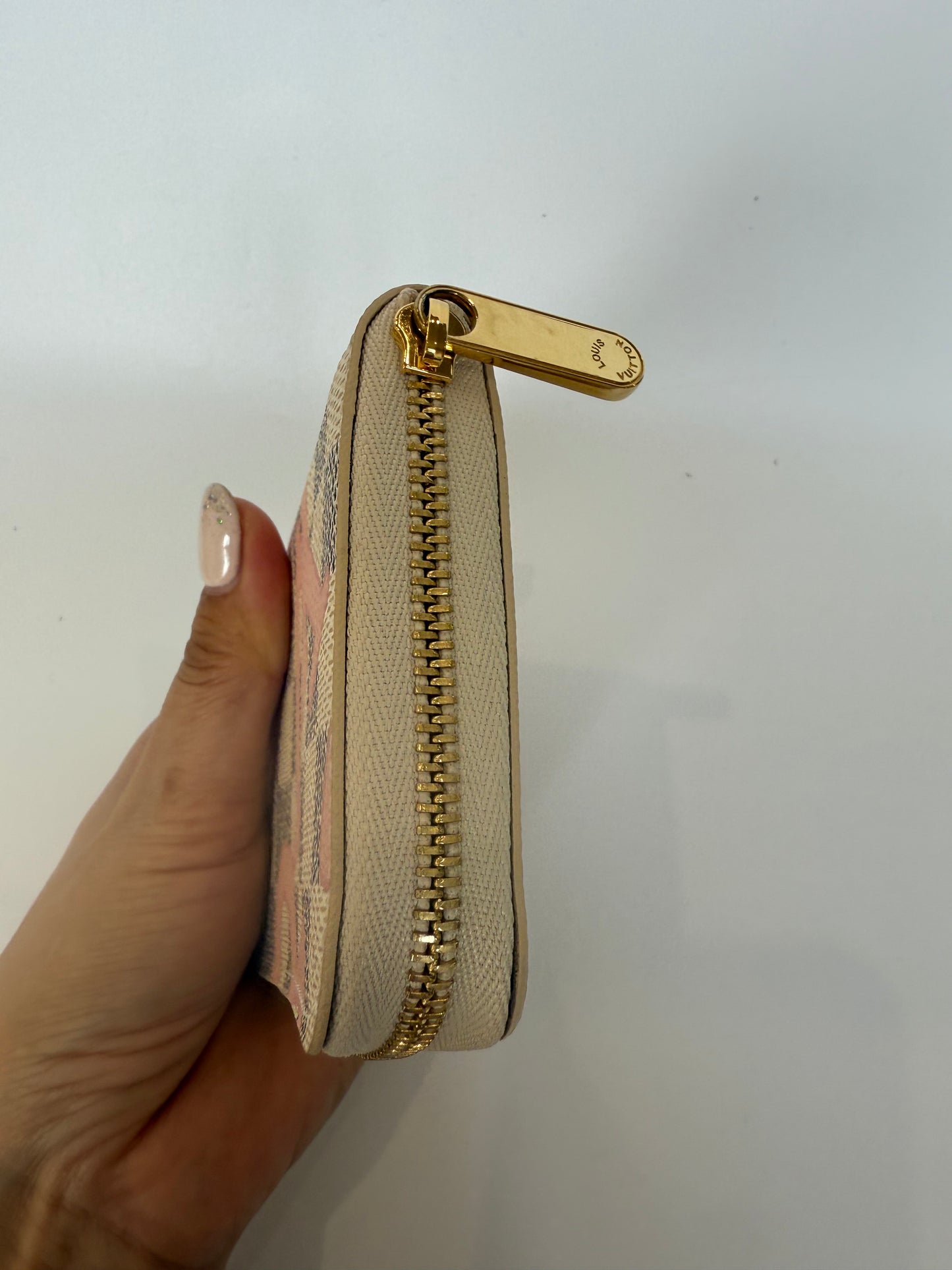 Louis Vuitton Limited Edition Wallet