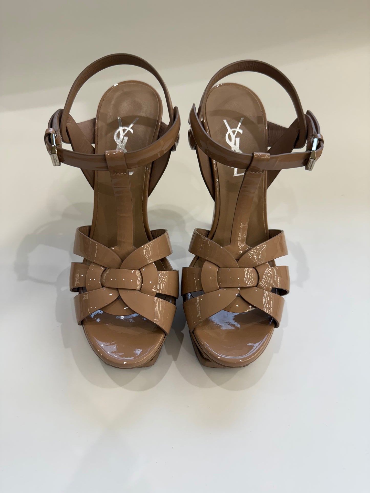 YSL Tribute sandals 36.5