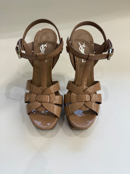 YSL Tribute sandals 36.5