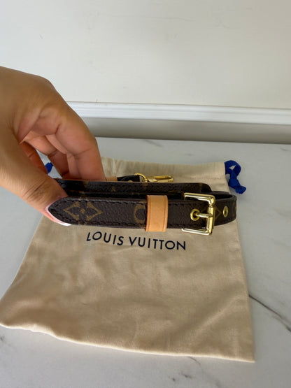 Louis Vuitton adjustable Shoulder Strap