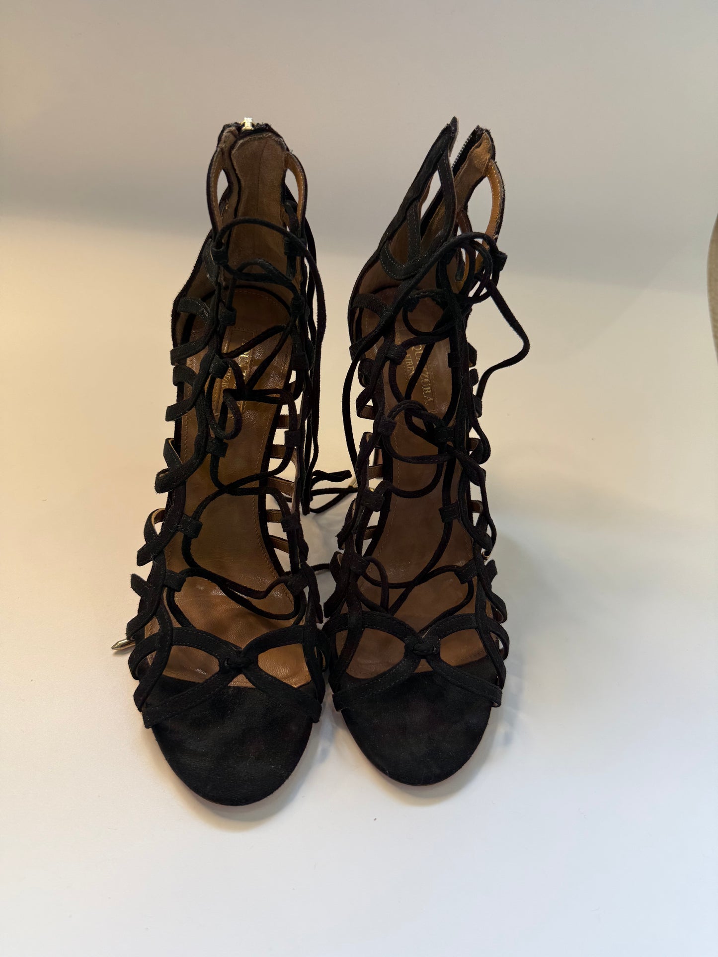 Aquazzura heels