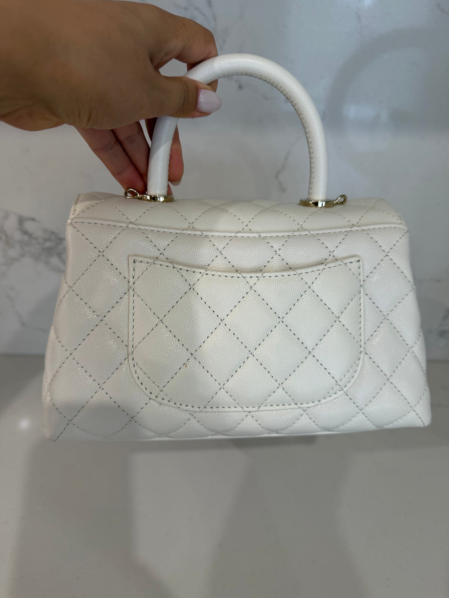 Chanel CoCo Handle , size small