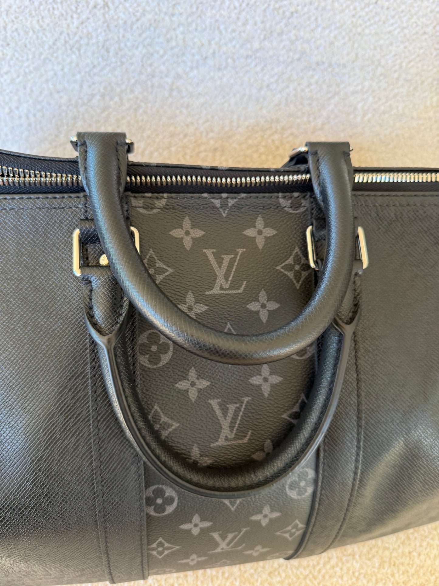Louis Vuitton Keepall Bandoulière 50