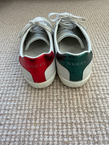 Gucci Sneakers, Size 37