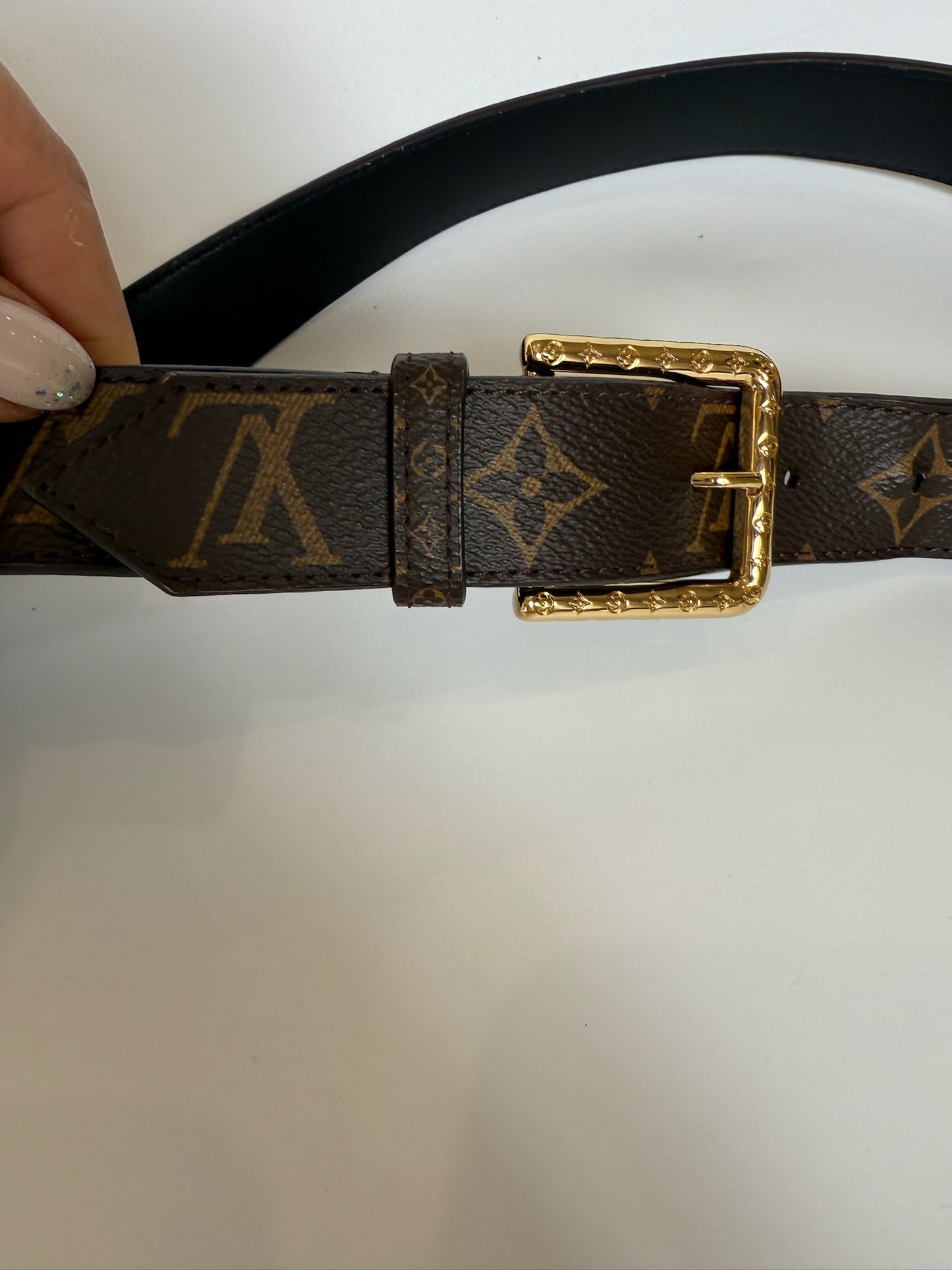 Louis Vuitton multi pocket belt bag
